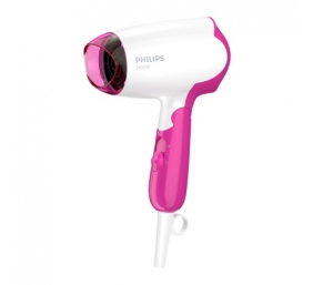 Philips DryCare Essential BHD003/00 Plaukų džiovintuvas 1400 W, Pink/White