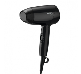 Philips EssentialCare BHC010/10 Plaukų džiovintuvas 1200 W, Juoda