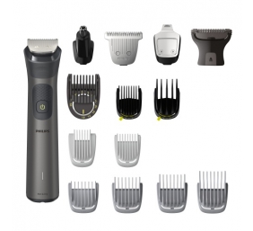 Philips 7000 Series MG7940/15 All-in-One Plaukų kirpimo mašinėlė, Pilka