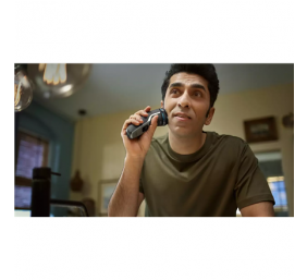Philips | Shaver | S3143/00 | Operating time (max) 60 min | Wet & Dry | Lithium Ion | Silver/Black