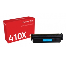 Xerox Everyday For HP 410X (CF411X) High, Lazerinė kasetė, Žydra