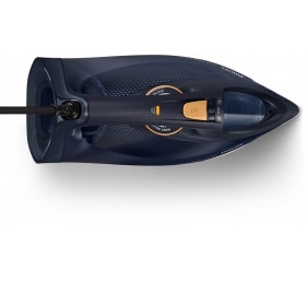 Philips DST7060/20 7000 Series | Steam Iron | 3000 W | Water tank capacity 300 ml | Continuous steam 55 g/min | Steam boost performance 250 g/min | Blue/Yellow
