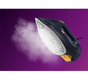 Philips DST7060/20 7000 Series | Steam Iron | 3000 W | Water tank capacity 300 ml | Continuous steam 55 g/min | Steam boost performance 250 g/min | Blue/Yellow