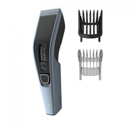 Philips 3000 Series HC3530/15 Plaukų kirpimo mašinėlė, Juoda/Mėlyna
