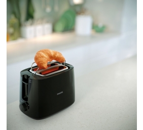 Philips Daily Collection HD2583/90 Skrudintuvas 600 W, Juoda