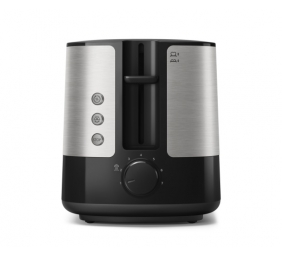 Philips Viva Collection HD2637/90 Skrudintuvas 950 W, Juoda/Sidabrinė