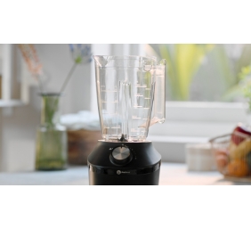 Philips 3000 Series HR2291/01 ProBlend Crush Kokteilinė, 2 L, 600 W, Juoda