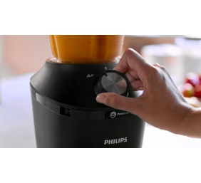 Philips 3000 Series HR2291/01 ProBlend Crush Kokteilinė, 2 L, 600 W, Juoda