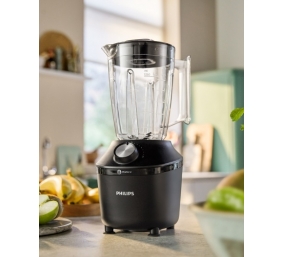 Philips 3000 Series HR2291/01 ProBlend Crush Kokteilinė, 2 L, 600 W, Juoda