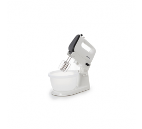 Philips | Mixer | Viva Collection HR3745/00 | Mixer with bowl | 450 W | Number of speeds 5 | Turbo mode | White