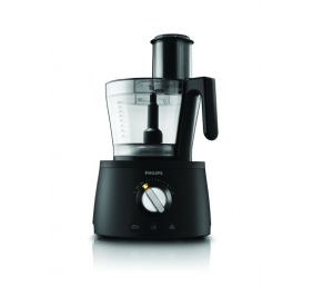 Philips 7000 Series HR7776/90 Virtuvinis kombainas, 3.4 L, 1300 W, Juoda