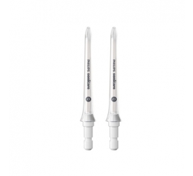 Philips Sonicare F1 Standard nozzle HX3042/00 Burnos irigatoriaus antgalis, Balta