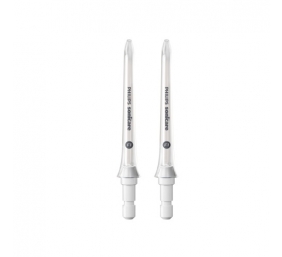 Philips Sonicare F1 Standard nozzle HX3042/00 Burnos irigatoriaus antgalis, Balta