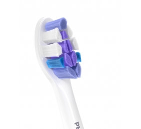 Philips Replacement brush heads | HX6052/87 Sonicare Sensitive | Heads | For adults | Number of brush heads included 2 | White