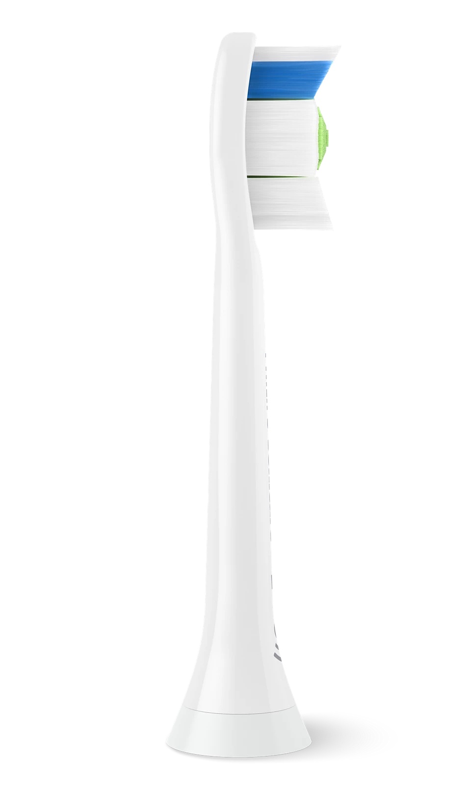 Philips Replacement brush heads | HX6064/87 Sonicare Optimal White | Heads | For adults | Number of brush heads included 4 | White