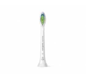 Philips Sonicare W2 Optimal White HX6064/87 Sonic Dantų šepetėlio galvutės, Balta