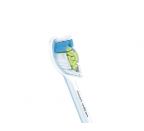 Philips Sonicare W2 Optimal White HX6064/87 Sonic Dantų šepetėlio galvutės, Balta