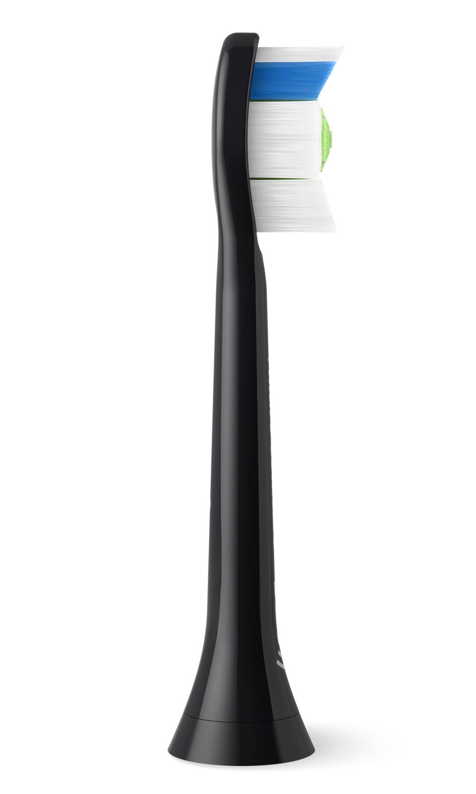 Philips Replacement brush heads | HX6068/88 Sonicare Optimal White | Heads | For adults | Number of brush heads included 8 | Black