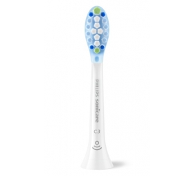 Philips Sonicare C3 Premium Plaque Defence HX9042/87 Sonic Dantų šepetėlio galvutės, Balta