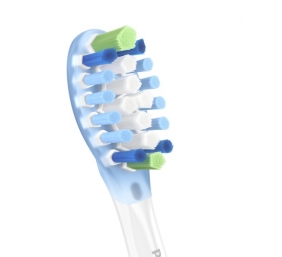 Philips Sonicare C3 Premium Plaque Defence HX9042/87 Sonic Dantų šepetėlio galvutės, Balta