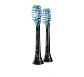 Philips Sonicare C3 Premium Plaque Defence HX9042/88 Sonic Dantų šepetėlio galvutės, Juoda