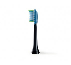 Philips Sonicare C3 Premium Plaque Defence HX9044/88 Sonic Dantų šepetėlio galvutės, Juoda