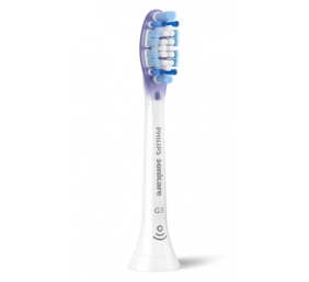 Philips Sonicare G3 Premium Gum Care HX9054/87 Sonic Dantų šepetėlio galvutės, Balta