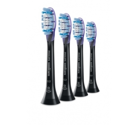 Philips Sonicare G3 Premium Gum Care HX9054/88 Sonic Dantų šepetėlio galvutės, Juoda