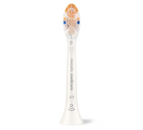 Philips Sonicare A3 Premium All-in-One HX9092/87 Sonic Dantų šepetėlio galvutės, Balta