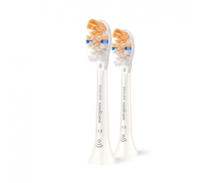 Philips Sonicare A3 Premium All-in-One HX9092/87 Sonic Dantų šepetėlio galvutės, Balta