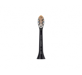 Philips | Replacement brush heads | HX9092/88 Sonicare Premium All-in-One | Heads | For adults | Number of brush heads included 2 | Black