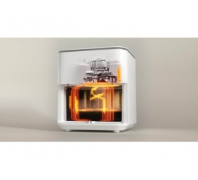 Xiaomi MAF10 Smart Karšto oro gruzdintuvė 6.5 L 1800 W, Balta