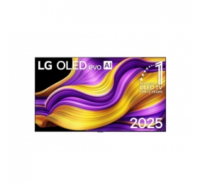 LG OLED83G51LW Televizorius 83'' 4K UHD 3840x2160, Smart TV, Juoda