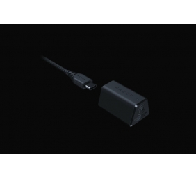 Razer DeathAdder V3 Pro Belaidė žaidimų pelė RF Wireless + USB-C, 30000 DPI, Juoda