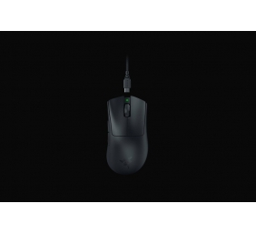 Razer DeathAdder V3 Pro Belaidė žaidimų pelė RF Wireless + USB-C, 30000 DPI, Juoda