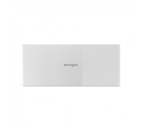Kensington SD5000T5 EQ Jungčių stotelė, Thunderbolt 5 Triple 4K 140W, Pilka/Juoda