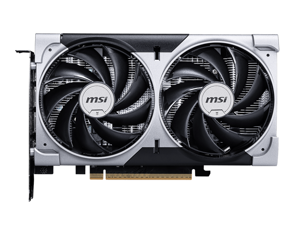 MSI GeForce RTX 5060 8G VENTUS 2X OC | NVIDIA | 8 GB | GeForce RTX 5060 | GDDR7 | HDMI ports quantity 1 | PCI Express Gen 5 x16