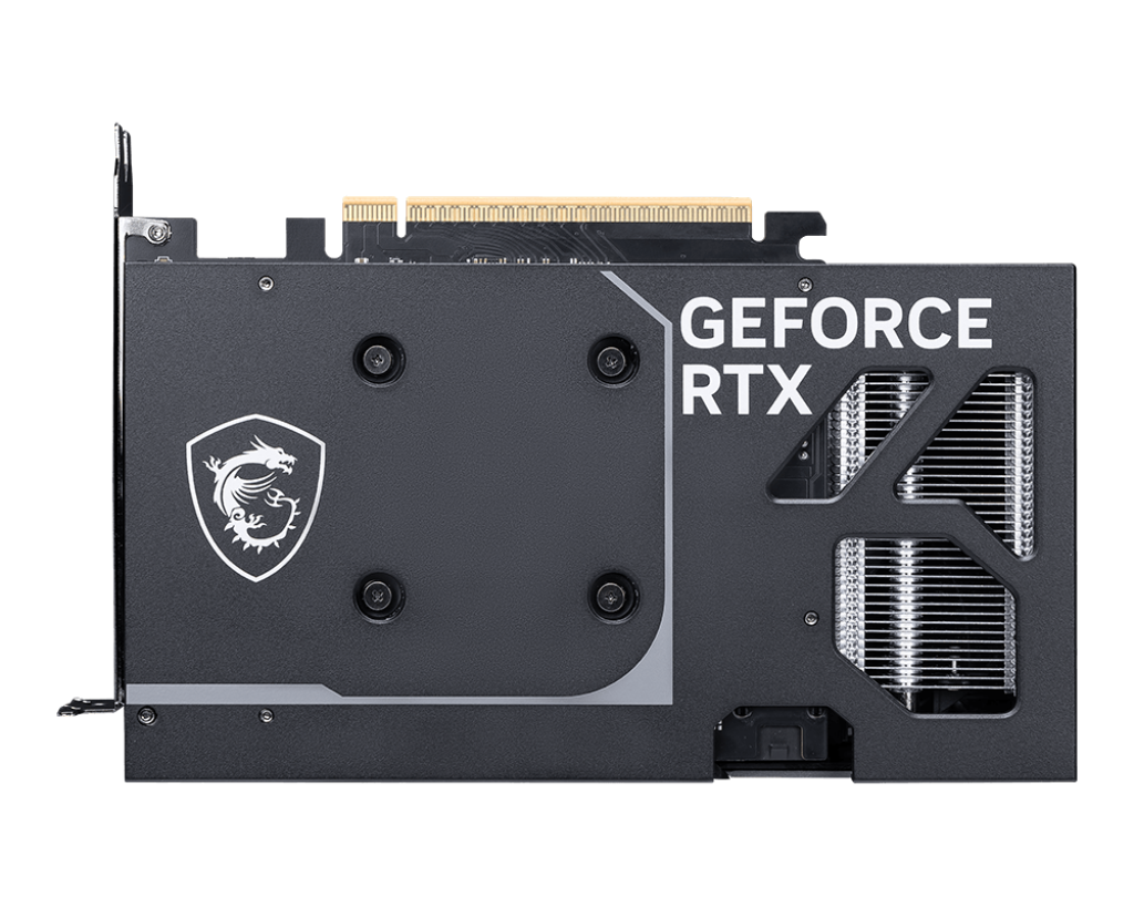 MSI GeForce RTX 5060 8G VENTUS 2X OC | NVIDIA | 8 GB | GeForce RTX 5060 | GDDR7 | HDMI ports quantity 1 | PCI Express Gen 5 x16