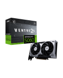 MSI GeForce RTX 5060 8G VENTUS 2X OC | NVIDIA | 8 GB | GeForce RTX 5060 | GDDR7 | HDMI ports quantity 1 | PCI Express Gen 5 x16
