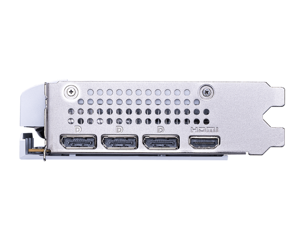 MSI GeForce RTX 5060 8G VENTUS 2X OC WHITE | NVIDIA | 8 GB | GeForce RTX 5060 | GDDR7 | HDMI ports quantity 1 | PCI Express Gen 5 x16 (uses x8)