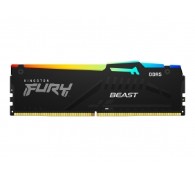 Kingston KF560C36BBE2A-32 32GB 6000MT/s DDR5 CL36 DIMM FURY Beast RGB BLK