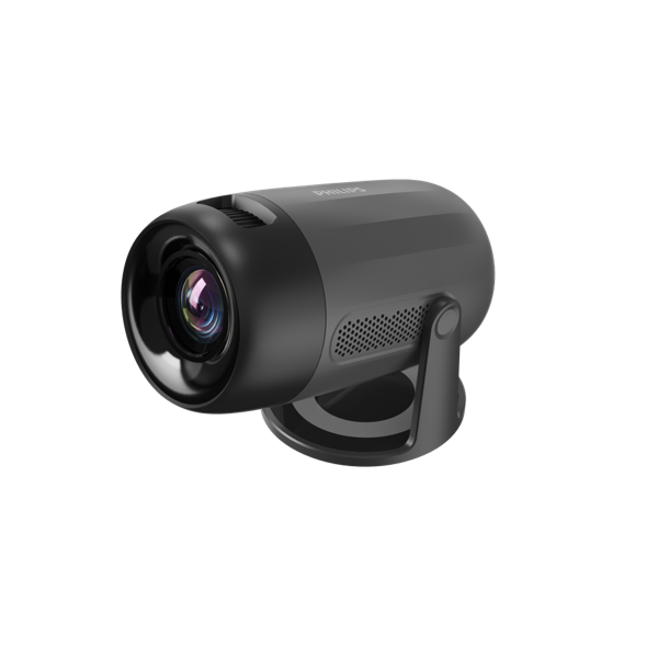 Philips | NeoPix150 | Full HD (1920x1080) | 250 ANSI lumens | 1000:1 | Dark Grey | Portable Projector | Wi-Fi