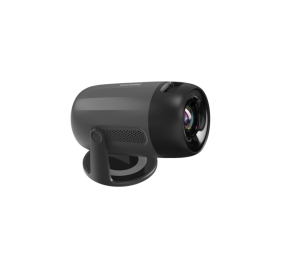 Philips | NeoPix150 | Full HD (1920x1080) | 250 ANSI lumens | 1000:1 | Dark Grey | Portable Projector | Wi-Fi