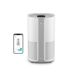 Duux Smart Air Purifier | Bright 2 | 22 W | Suitable for rooms up to 42 m² | White