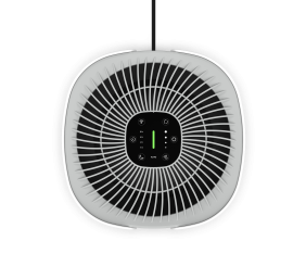 Duux Smart Air Purifier | Bright 2 | 22 W | Suitable for rooms up to 42 m² | White