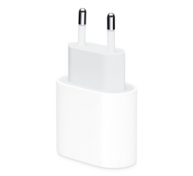Apple 20W USB-C Power Adapter | White