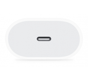 Apple 20W USB-C Power Adapter | White