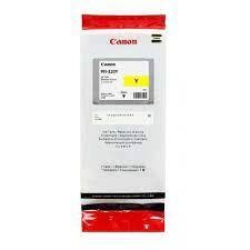 Canon PFI-320Y (2893C001) Rašalinė kasetė, Geltona (SPEC)