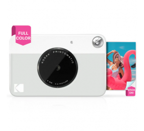 Kodak PRINTOMATIC Momentinis fotoaparatas, 2x3'', Pilka