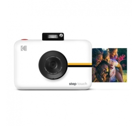 Kodak STEP Touch Momentinis skaitmeninis fotoaparatas, 2x3'', Balta